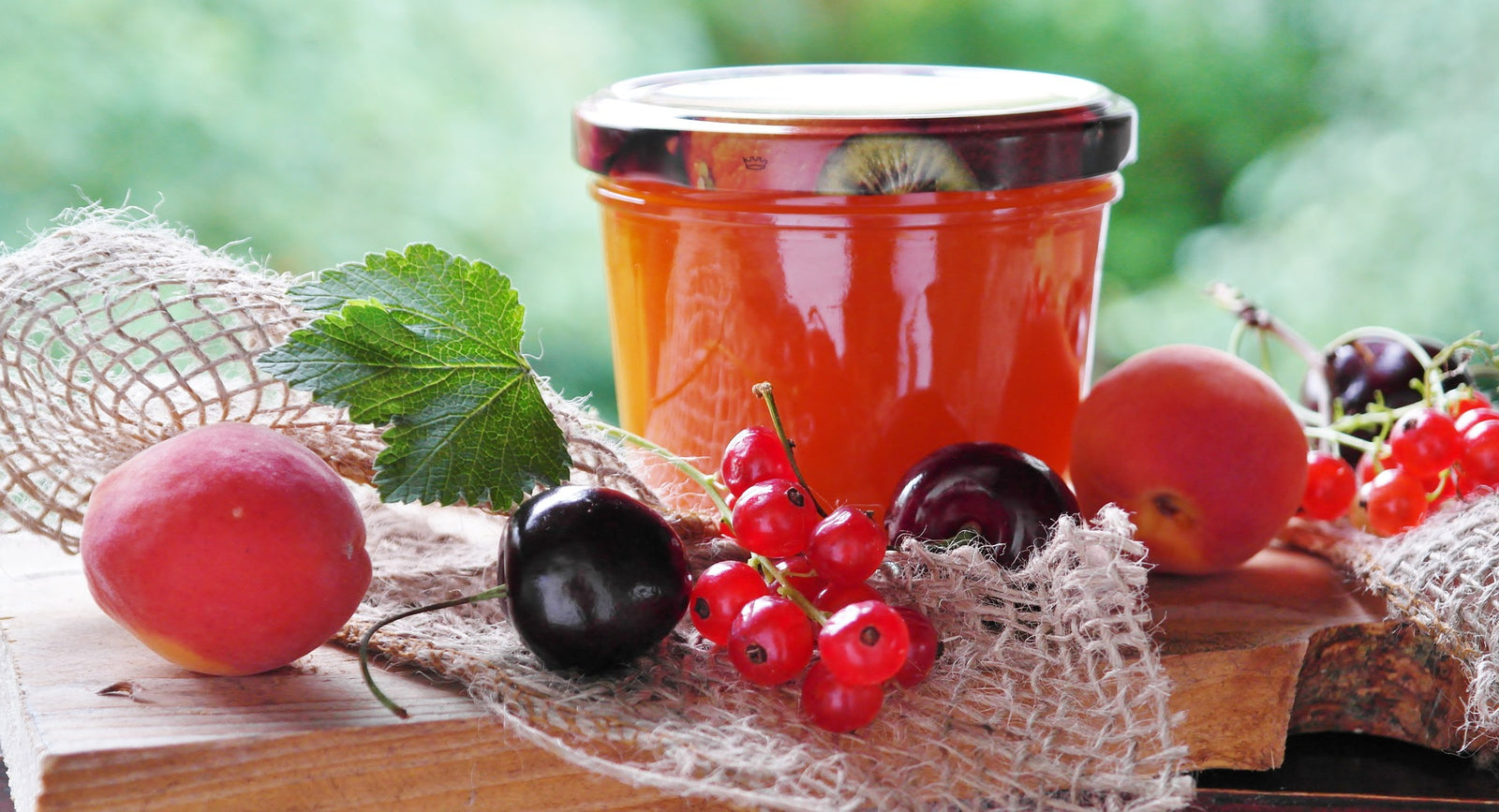La recette de la confiture d'abricots