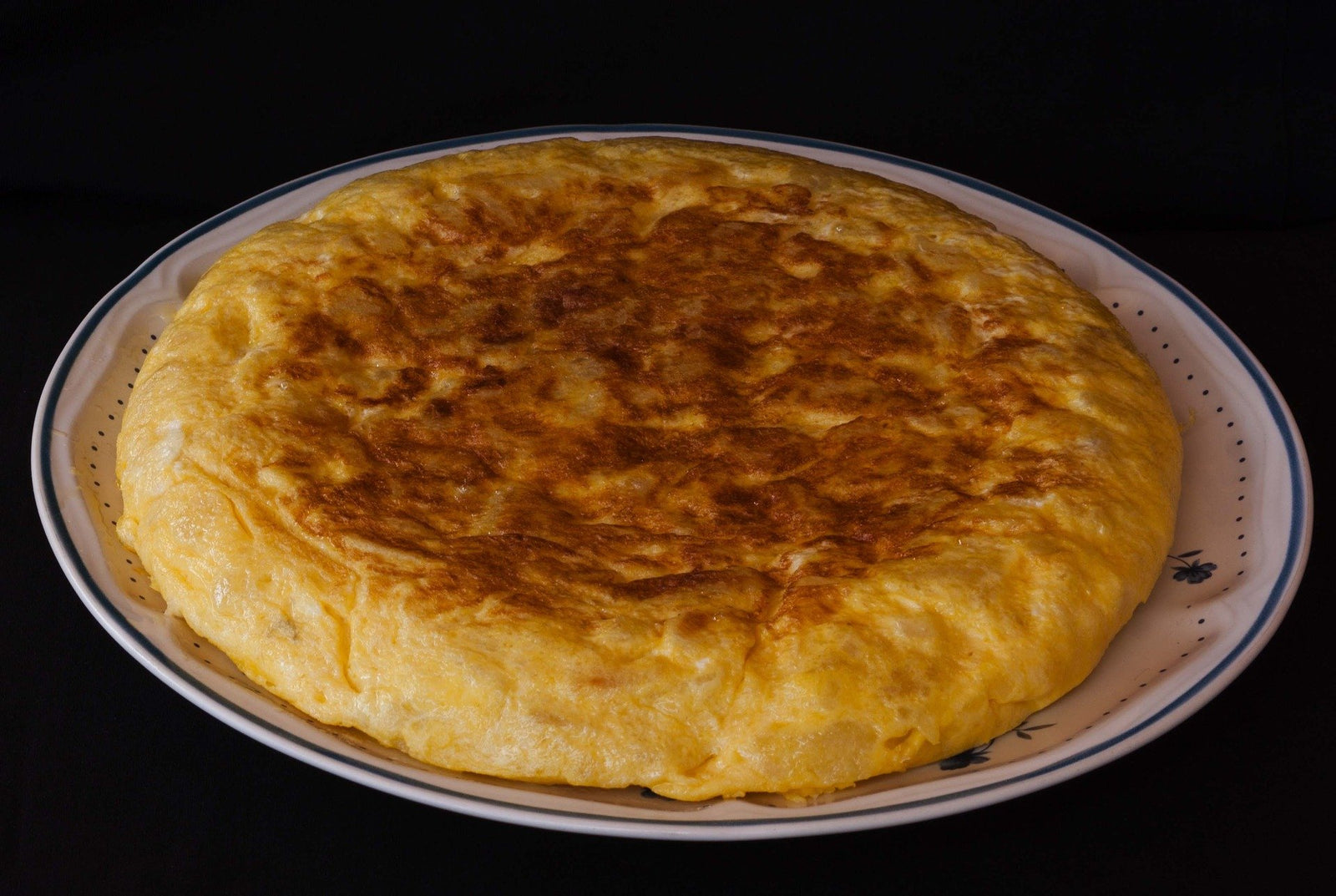 La tortilla à la pomme de terre - Fackelmann France
