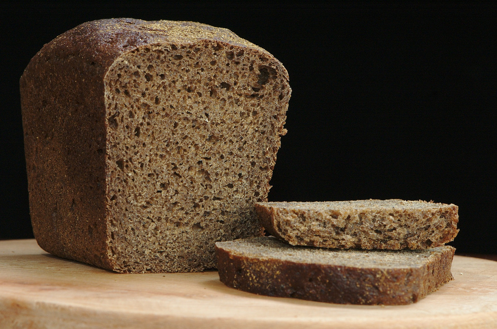 La recette du pain au seigle