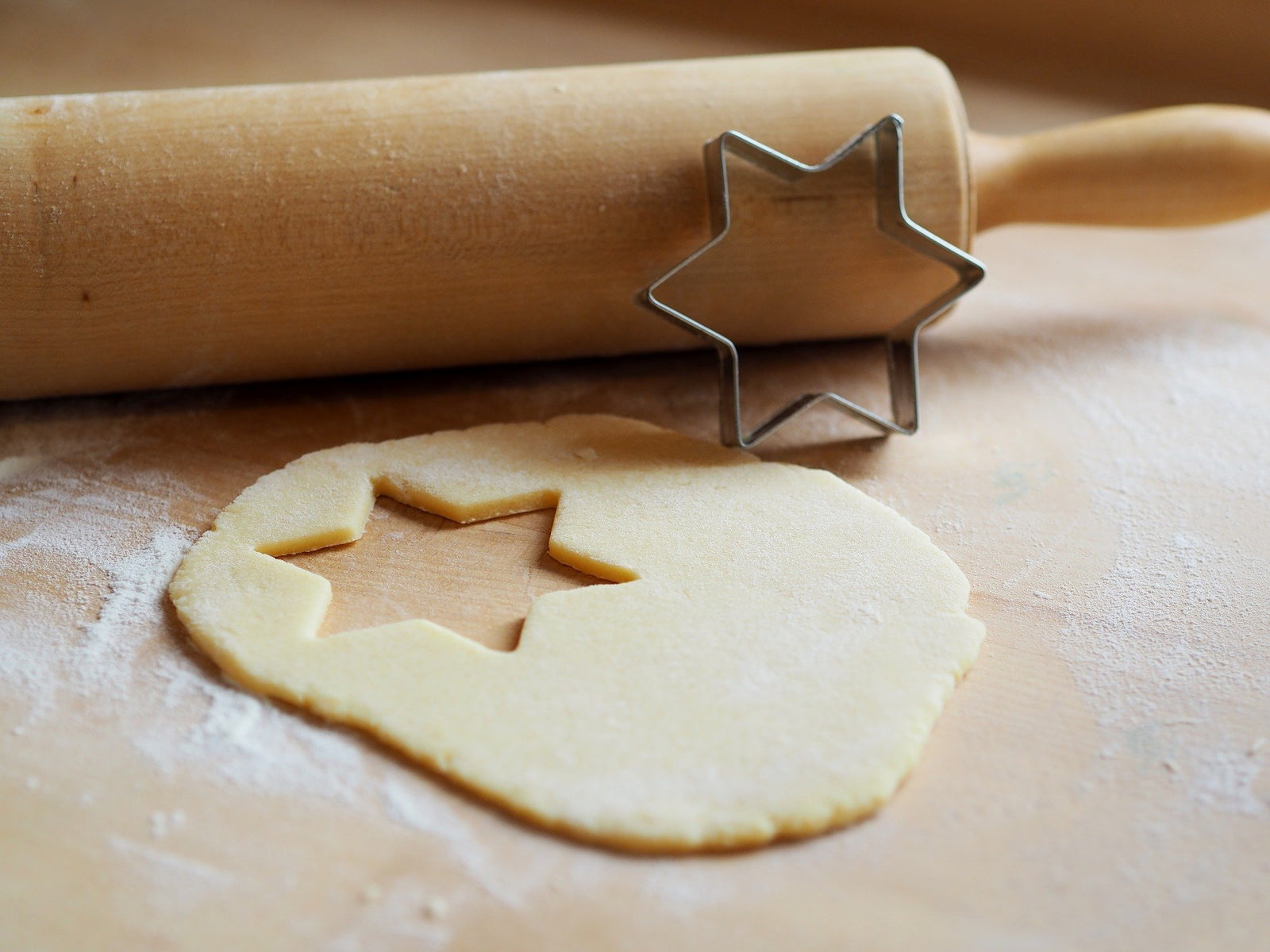 La recette de la pâte brisée
