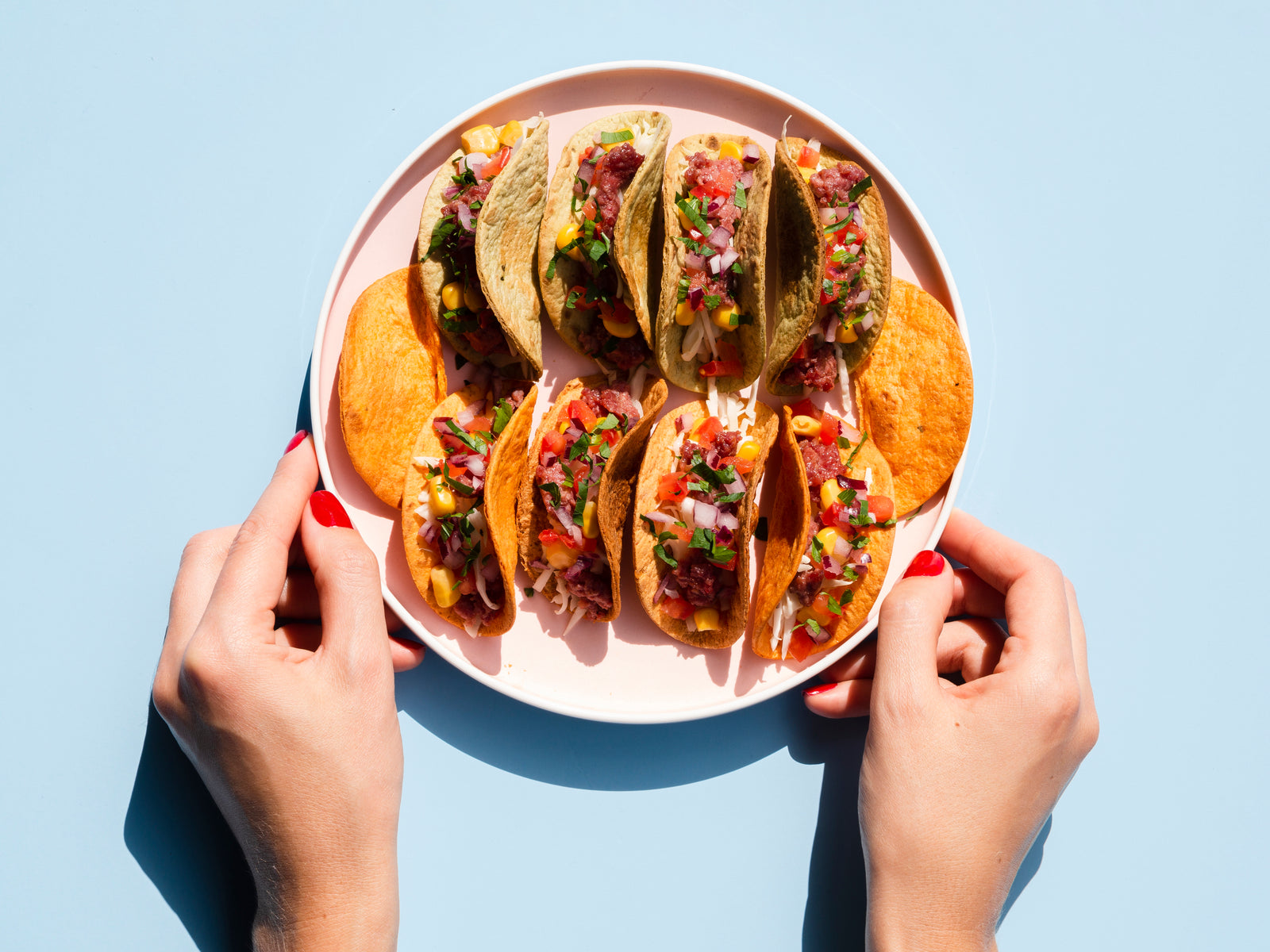 La recette du tacos mexicain simplifié