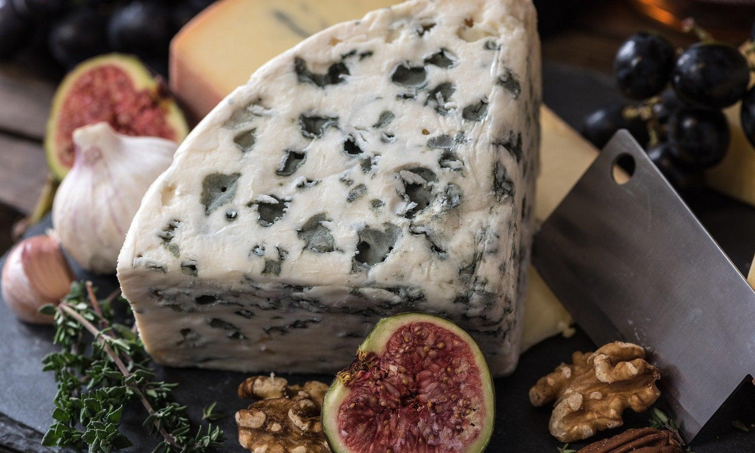 Autour du fromage