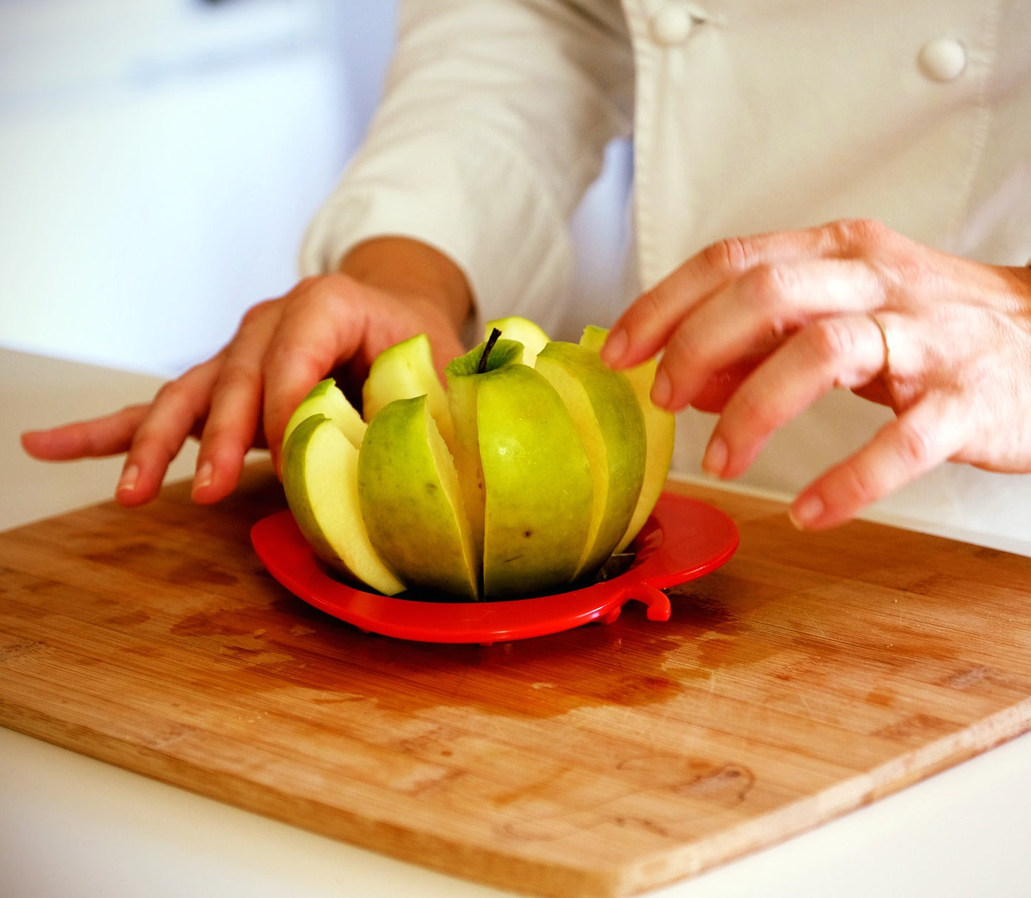 Vide pommes