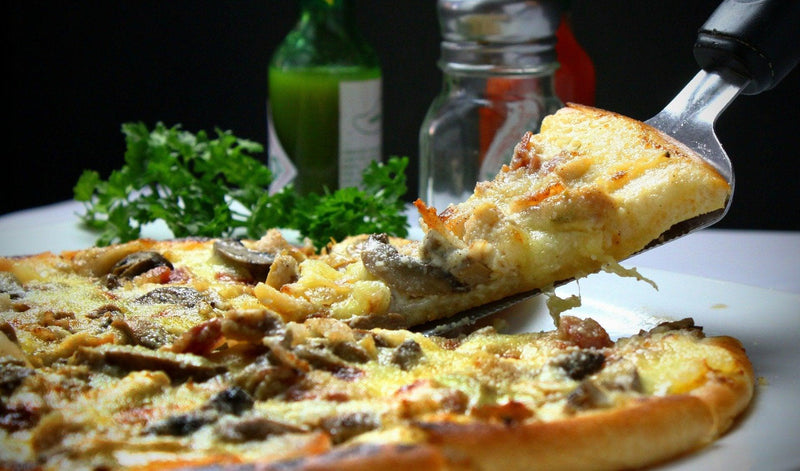 Les spatules à pizza