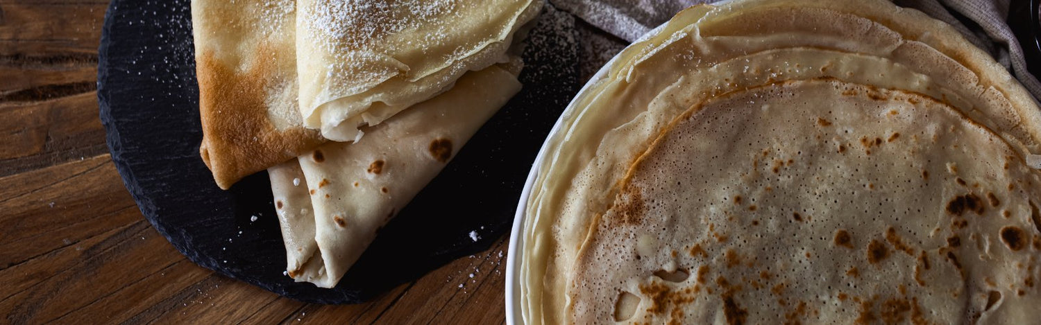 Spatules à crêpes