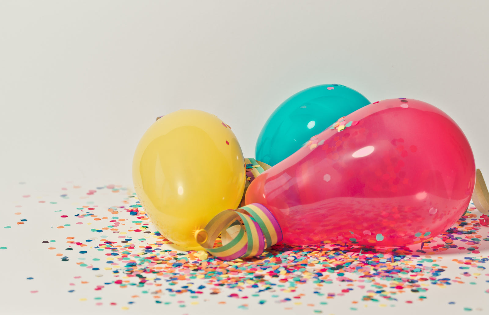 Ballons de baudruche