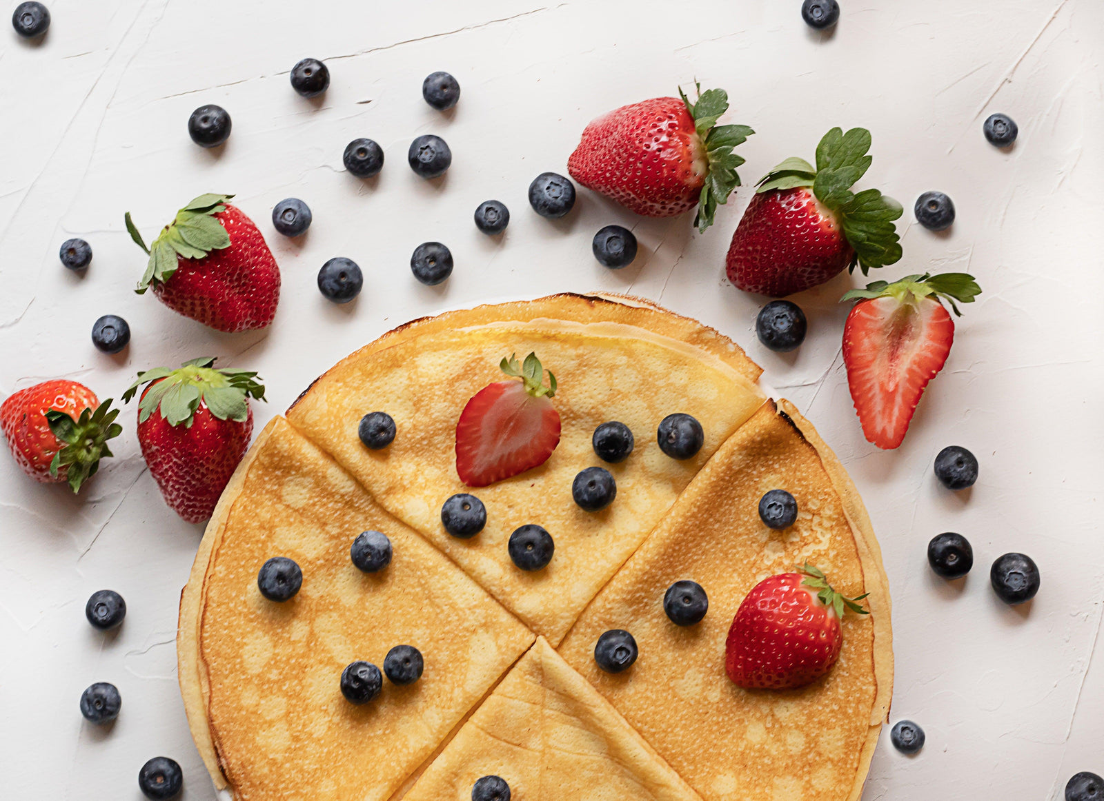 Chandeleur : préparez vos crêpes en toute facilité !