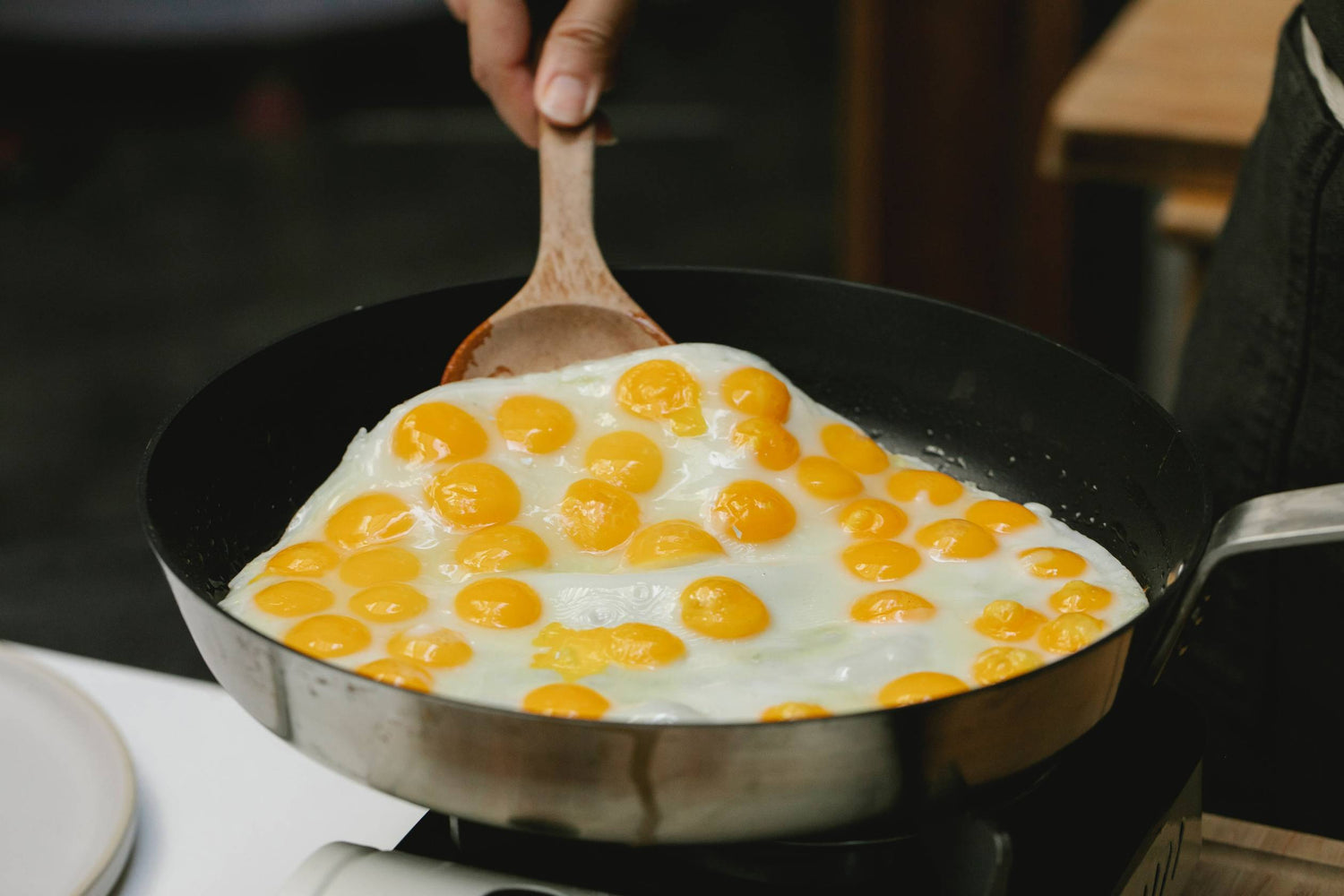Les poêles de cuisson diamètre 28 cm