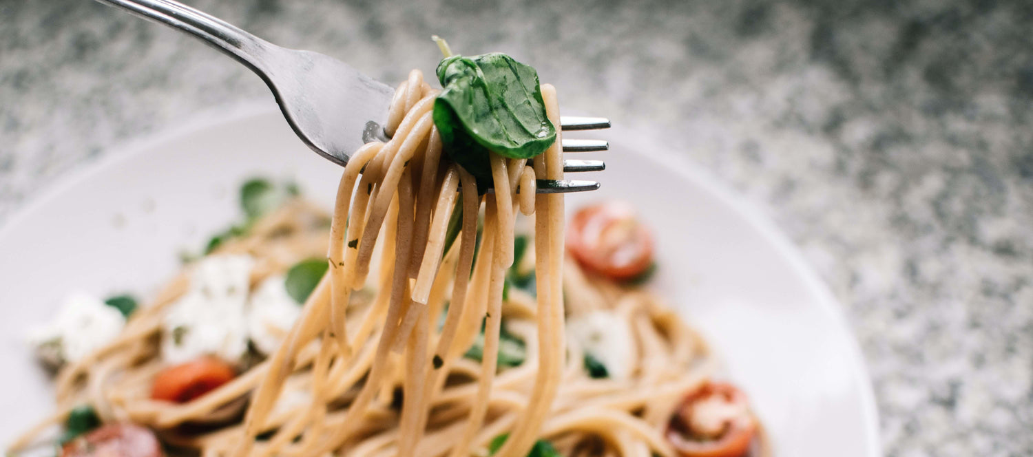 Pinces et fourchettes de cuisine
