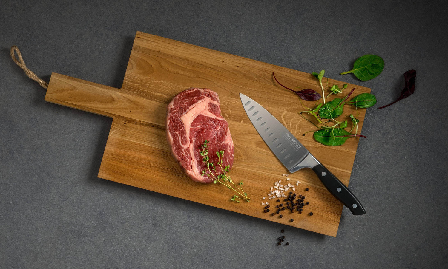 Les couteaux à steak