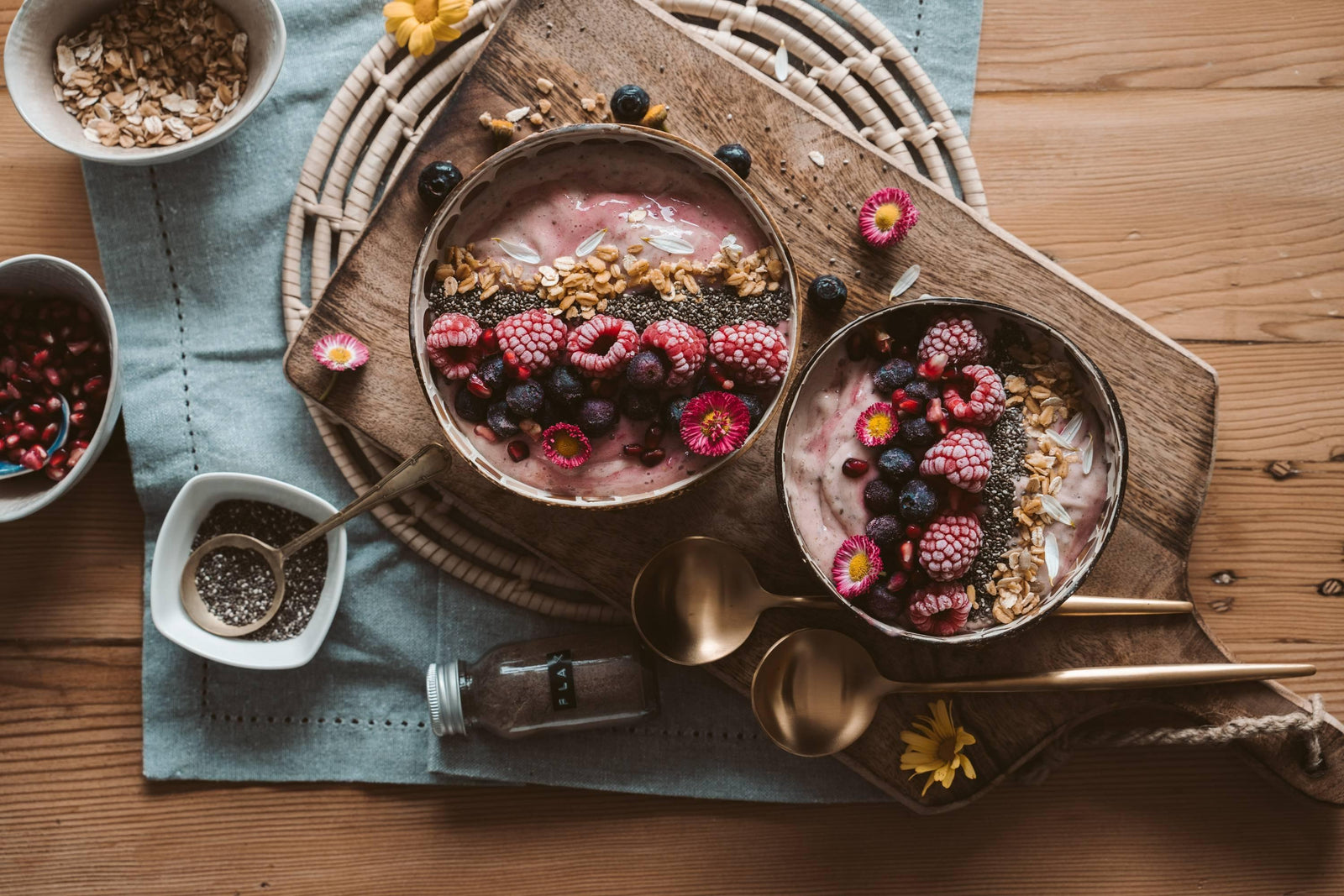 Les dessous de plat