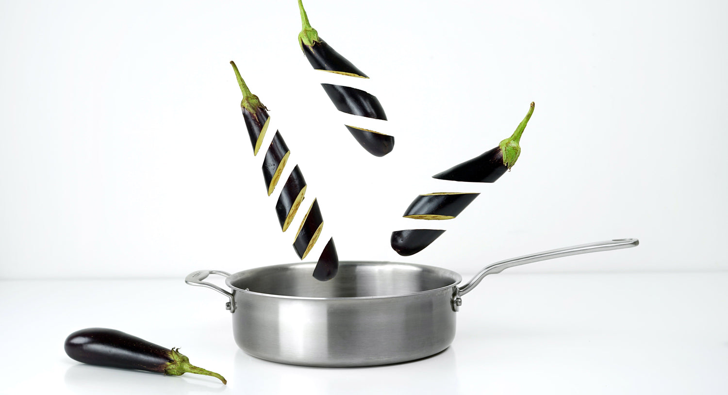 Les poêles de cuisson en aluminium