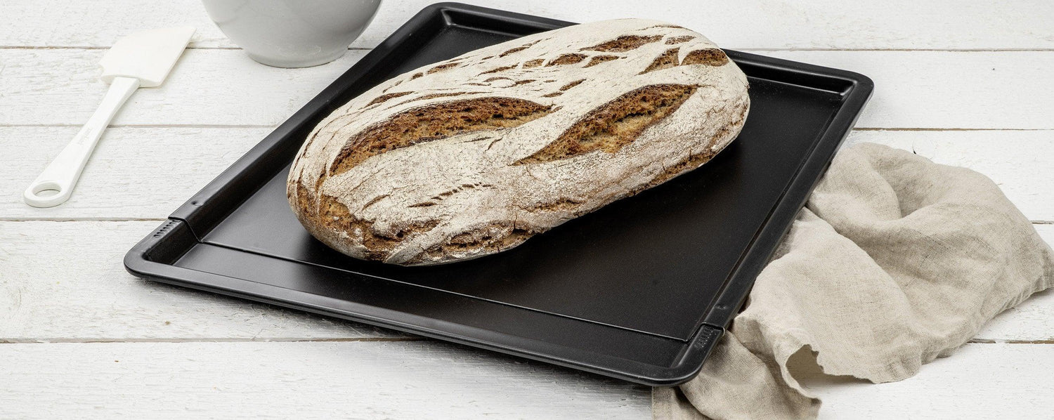 Moules à gâteaux et plaques à pâtisserie extensibles