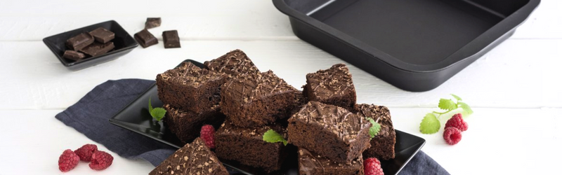 Moules à brownies