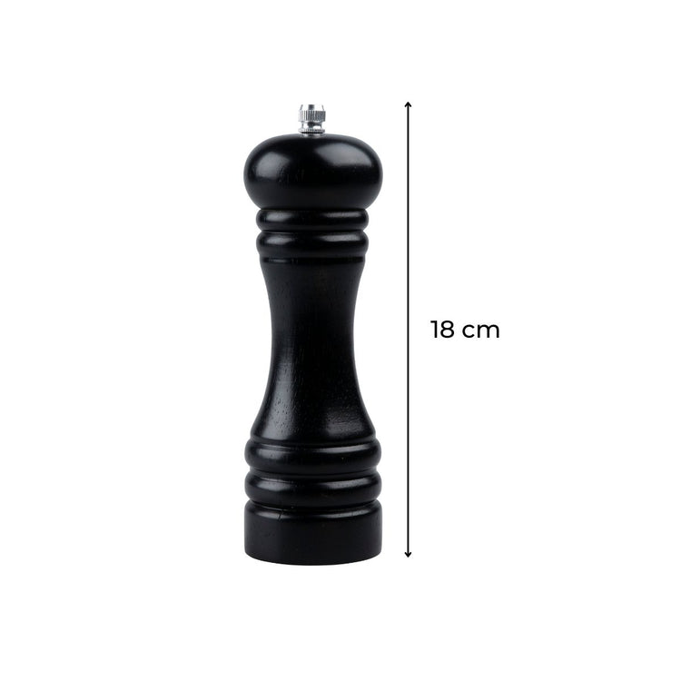 Set de 2 ustensiles de cuisine salière et poivrière FM Professional Divers