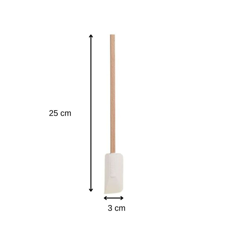 Set de 2 ustensiles de pâtisserie en bois Maryse Fackelmann Divers