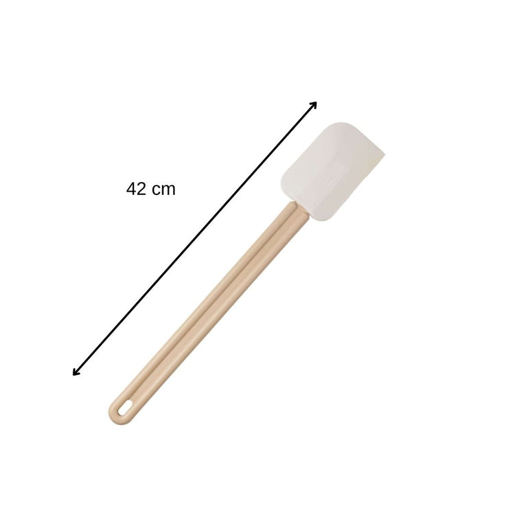 Ensemble de 2 Maryses de pâtisserie et de cuisine manche en résine 42 cm Fackelmann