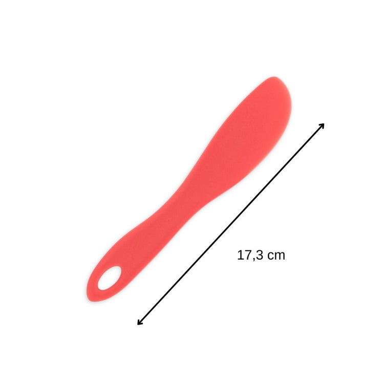 Set de 2 ustensiles de cuisine spatule à tartiner Fackelmann Petit déjeuner