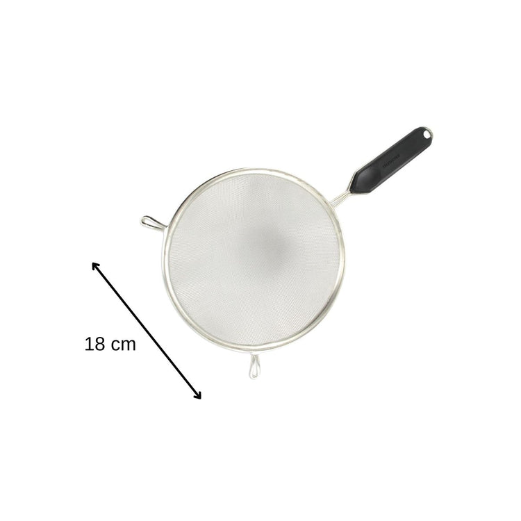 Set de 2 ustensiles de cuisine passoire Fackelmann Basic