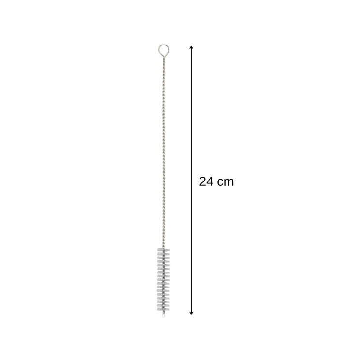 Ensemble de 2 Goupillons de nettoyage pour paille Fackelmann Bar Concept