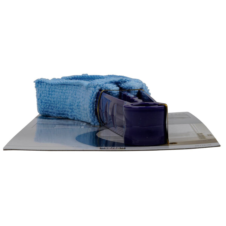 Lot de 2 brosses nettoyage en plastique Fackelmann Tecno