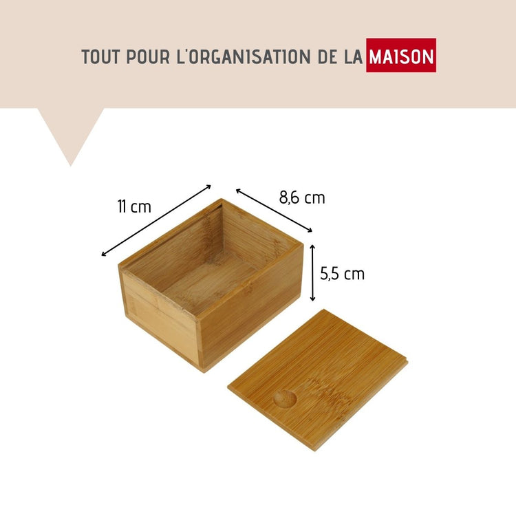 Lot de 2 porte savon avec 2 ustensiles de cuisine Fackelmann Tecno