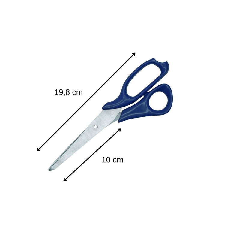 Set de 2 ciseaux à volaille en inox Fackelmann Elemental