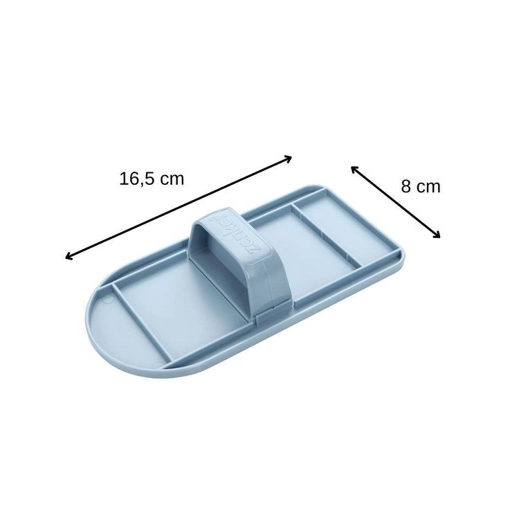 Set de 2 ustensiles de pâtisserie lisseurs pâte à sucre Zenker Sweet Sensation