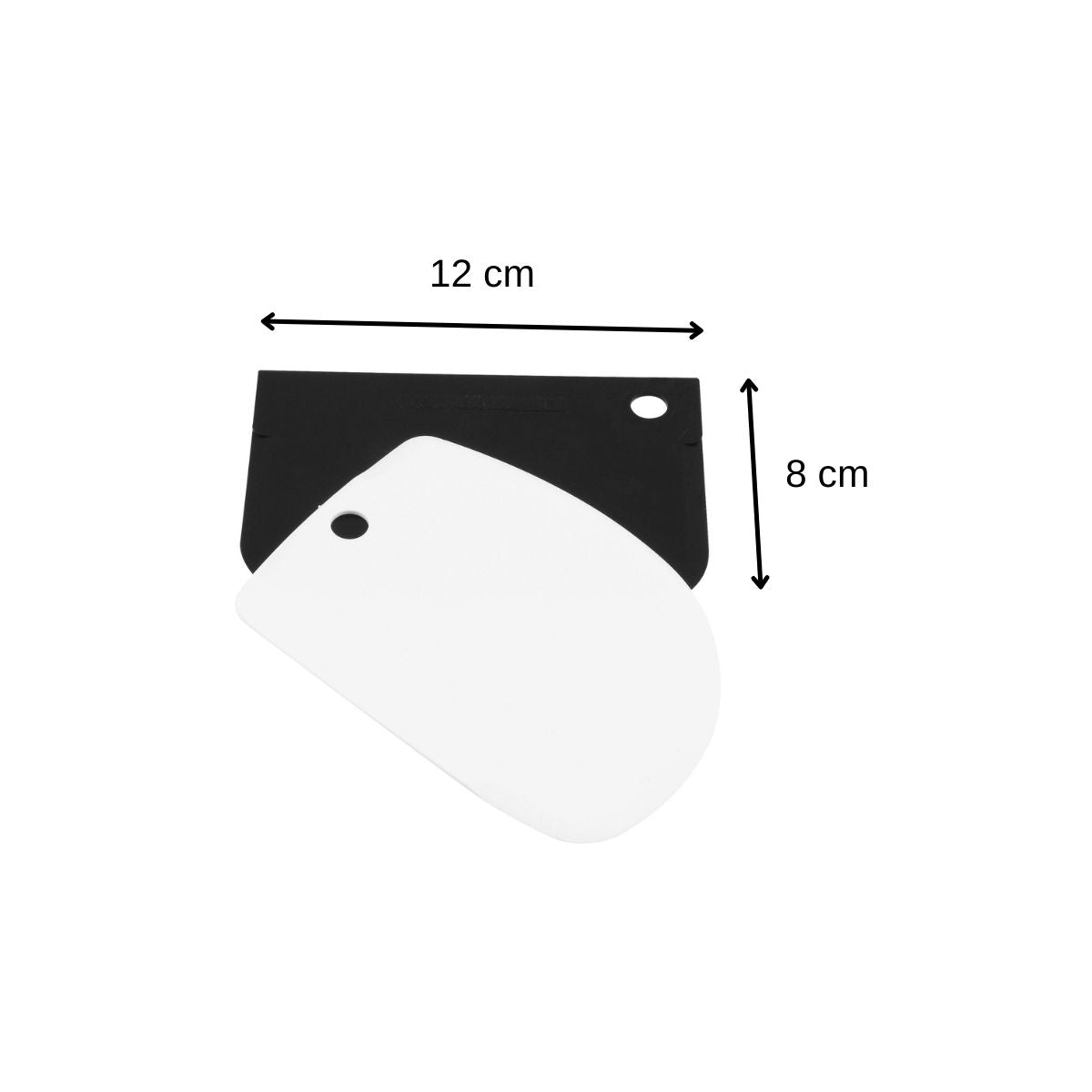 Lot de 2 cornes à pâtisserie FM Professional