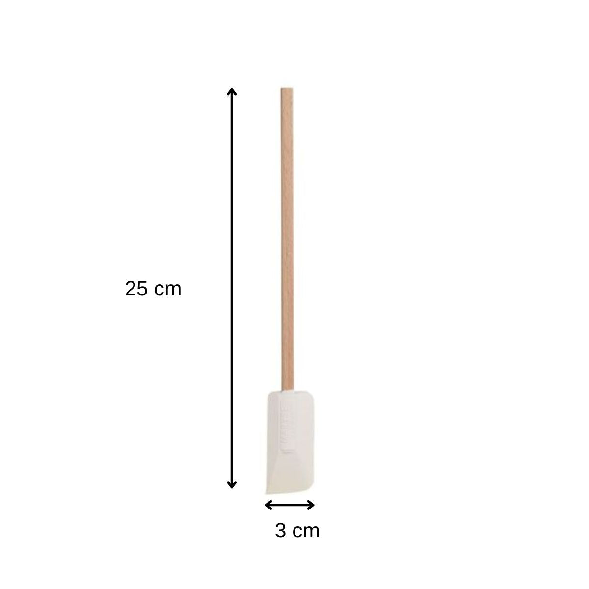 Spatule marysette 25cm Fackelmann