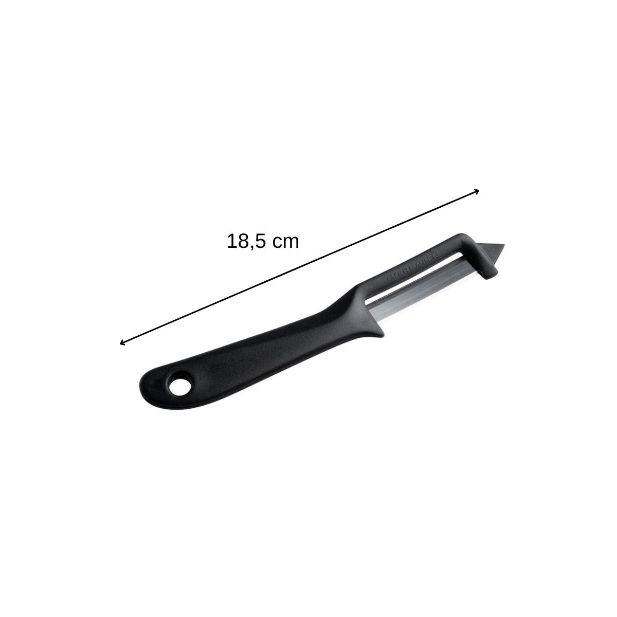 Eplucheur d'asperges 18 cm Fackelmann