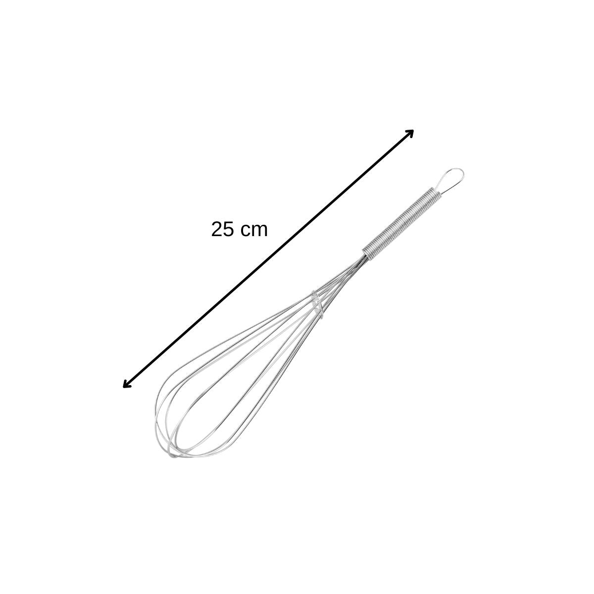 Fouet de cuisine inox 25 cm Zenker