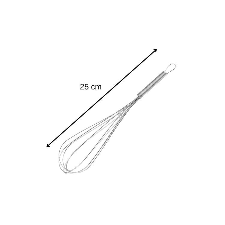 Fouet de cuisine inox 25 cm Zenker