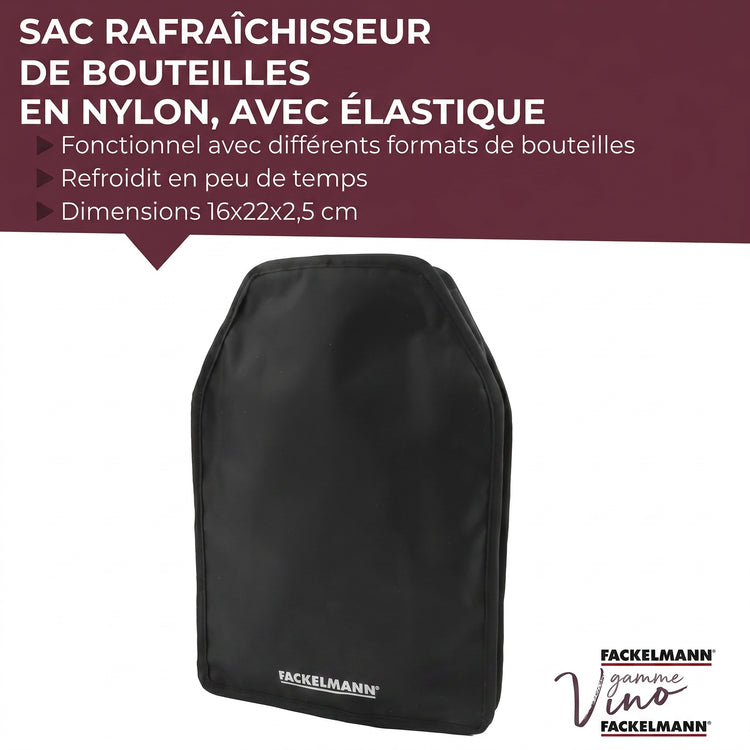 Étui réfrigérant pour bouteilles Fackelmann Bar Concept