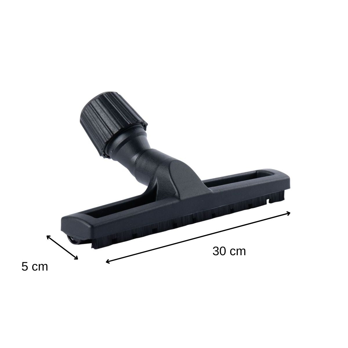 Brosse aspirateur universelle pour parquet et sol dur TopFilter