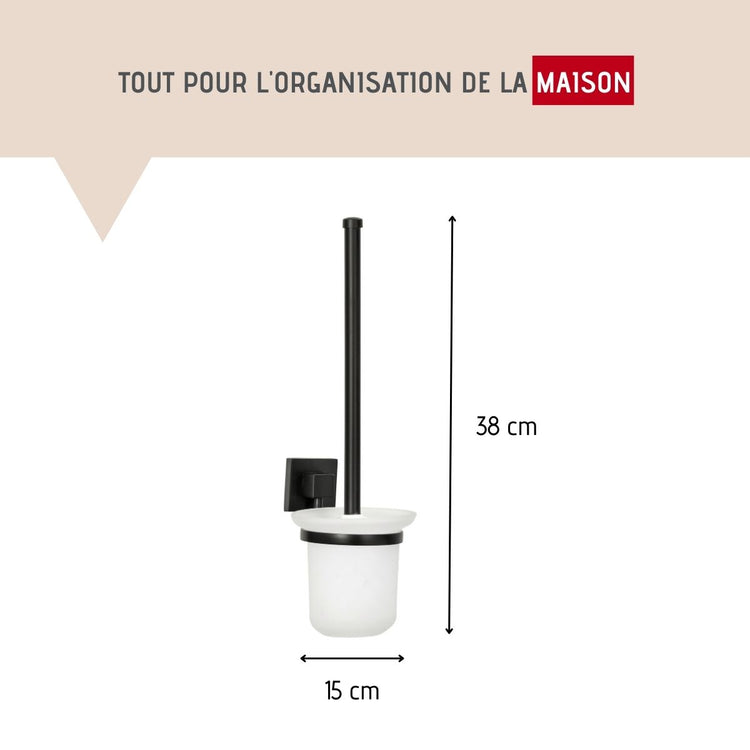 Brosse de toilette murale Fackelmann New York