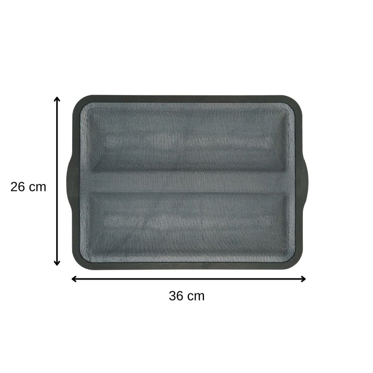Set de 4 ustensiles de pâtisserie moule à gâteaux 2 bols et spatule pâtisserie Silicone fibre de verre Silicone fibre de verre Zenker  Silicone fibre de verre