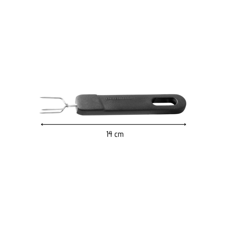 Duo Presse-purée à levier et Fourchette 3 dents pour pommes de terre Fackelmann