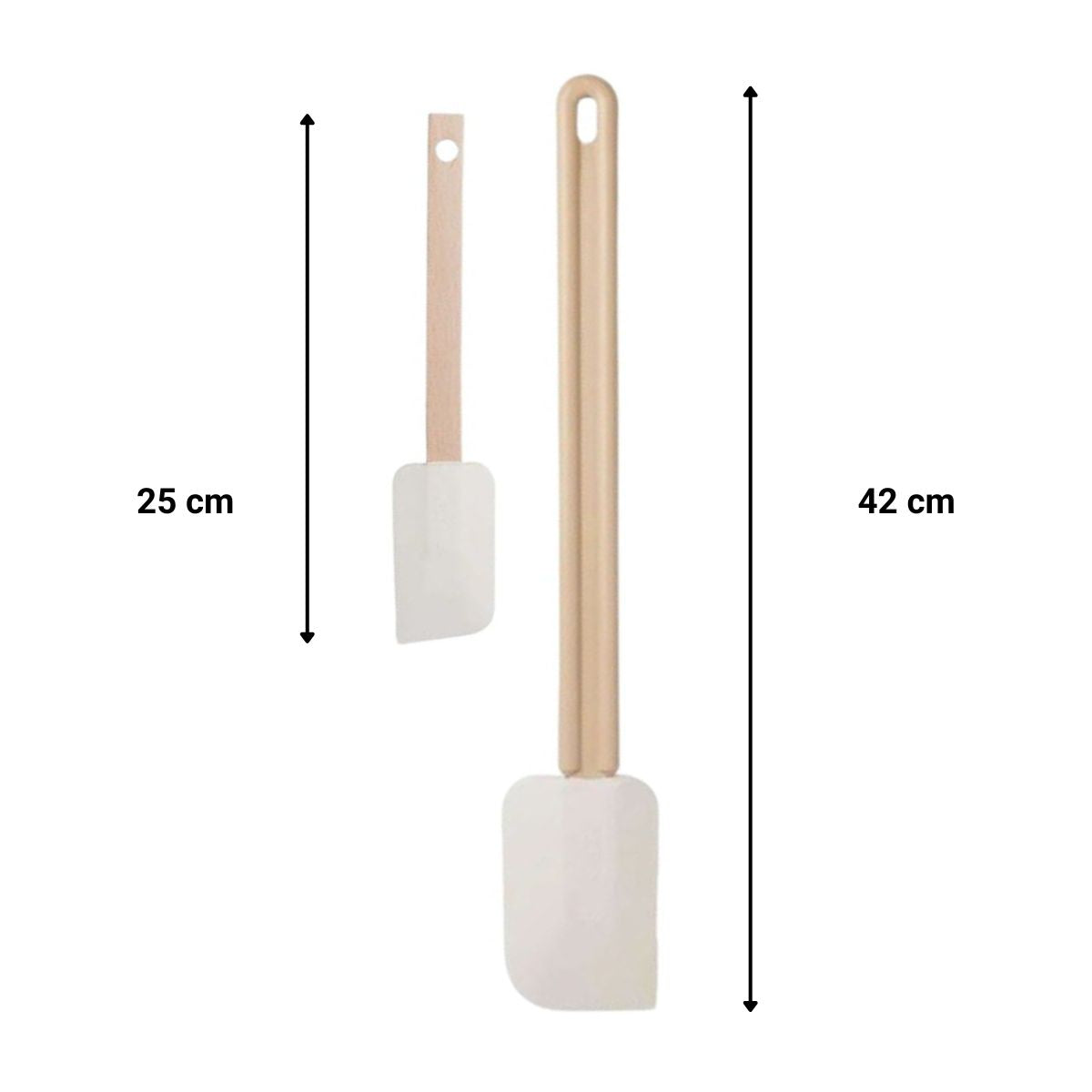 Set de 2 Maryses de pâtisserie et de cuisine Fackelmann