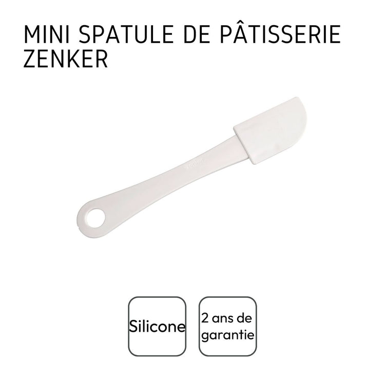 Set de 2 ustensiles de pâtisserie spatule de cuisine Zenker Smart Pastry