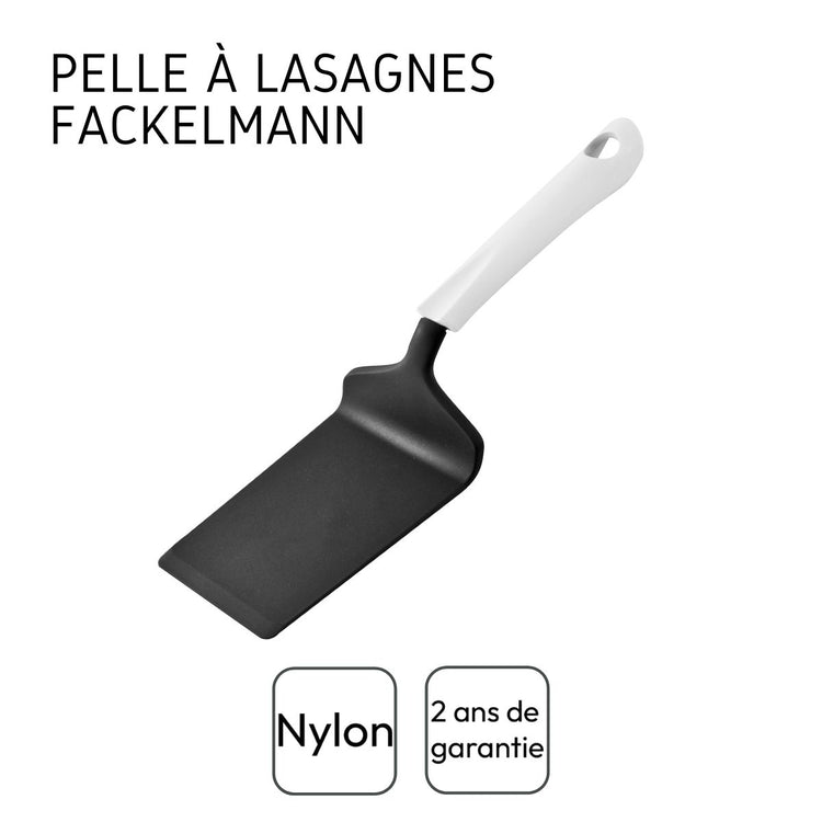 Ensemble de 2 Spatules de cuisine 28 cm Fackelmann Arcadalina