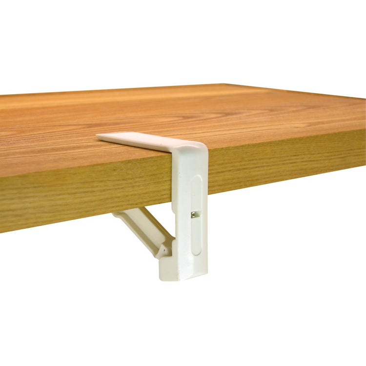Lot de 4 pinces à nappe avec ressort Fackelmann Tecno