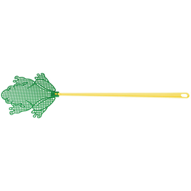 Tapette à mouche grenouille Fackelmann