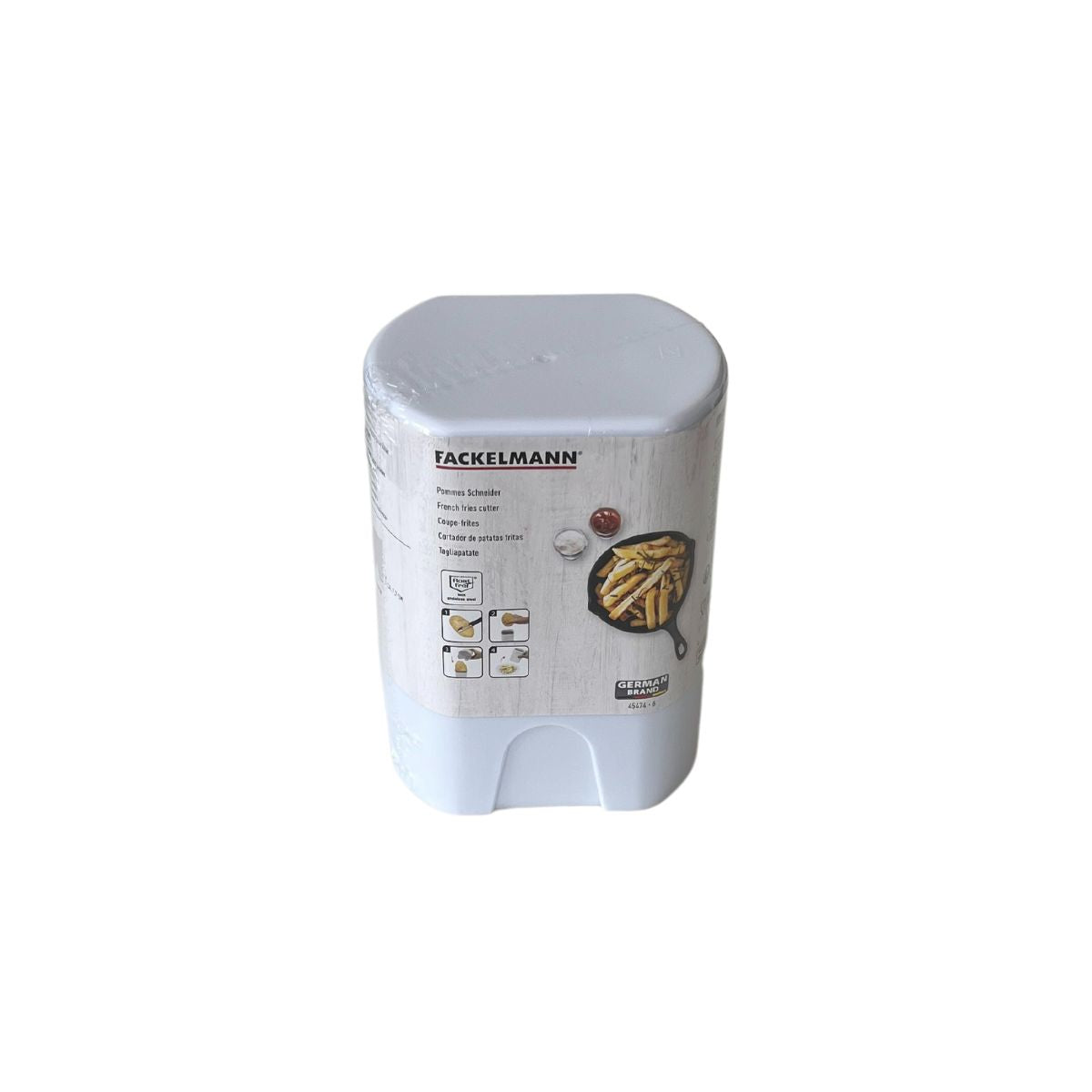 Coupe frite manuel petit format Fackelmann Basic
