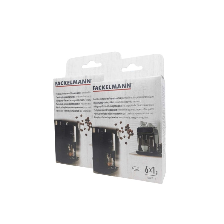 Détartrant éco-responsable lot de 2, 9 x 2,8 x 15,5 cm très efficace et pratique pour un bon rapport qualité-prix Fackelmann Petit déjeuner