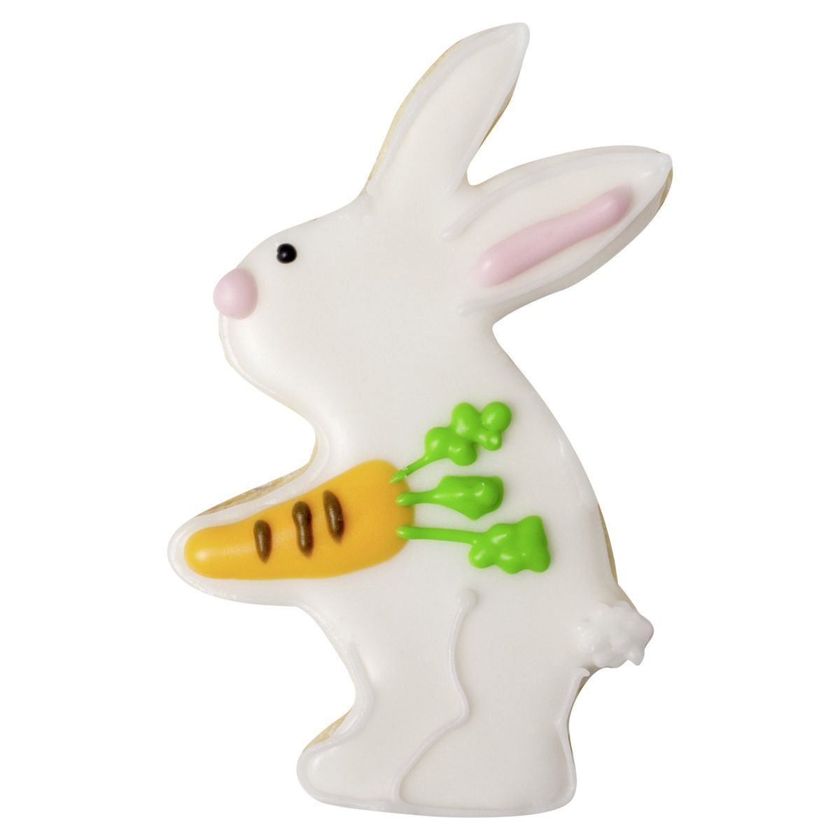 Set de 5 emporte-pièces "lapin de pâques" Zenker