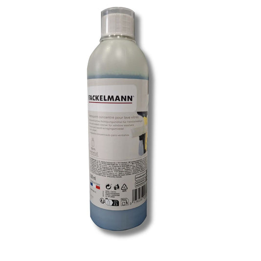 Nettoyant concentré pour lave vitres 500 ml Fackelmann
