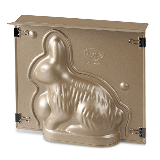 Moule à gâteaux 3D en forme de lapin de Pâques 600 ml Dr.Oetker