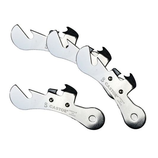 Lot de 4 ouvre-boites FM Professional