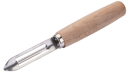 Couteau éplucheur de type économe 15 cm Fackelmann Nature